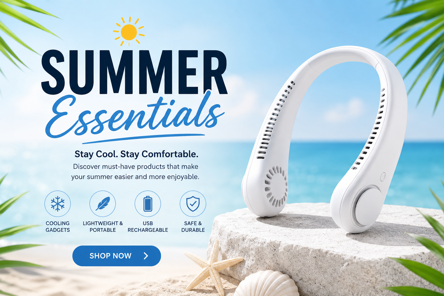 Summer Essentials