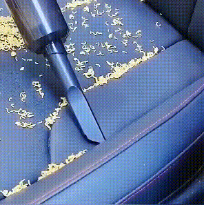 Seat Gap Cleaning
