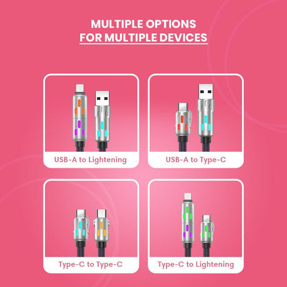 PowerLink 4-in-1 Multi Device Charging Cable