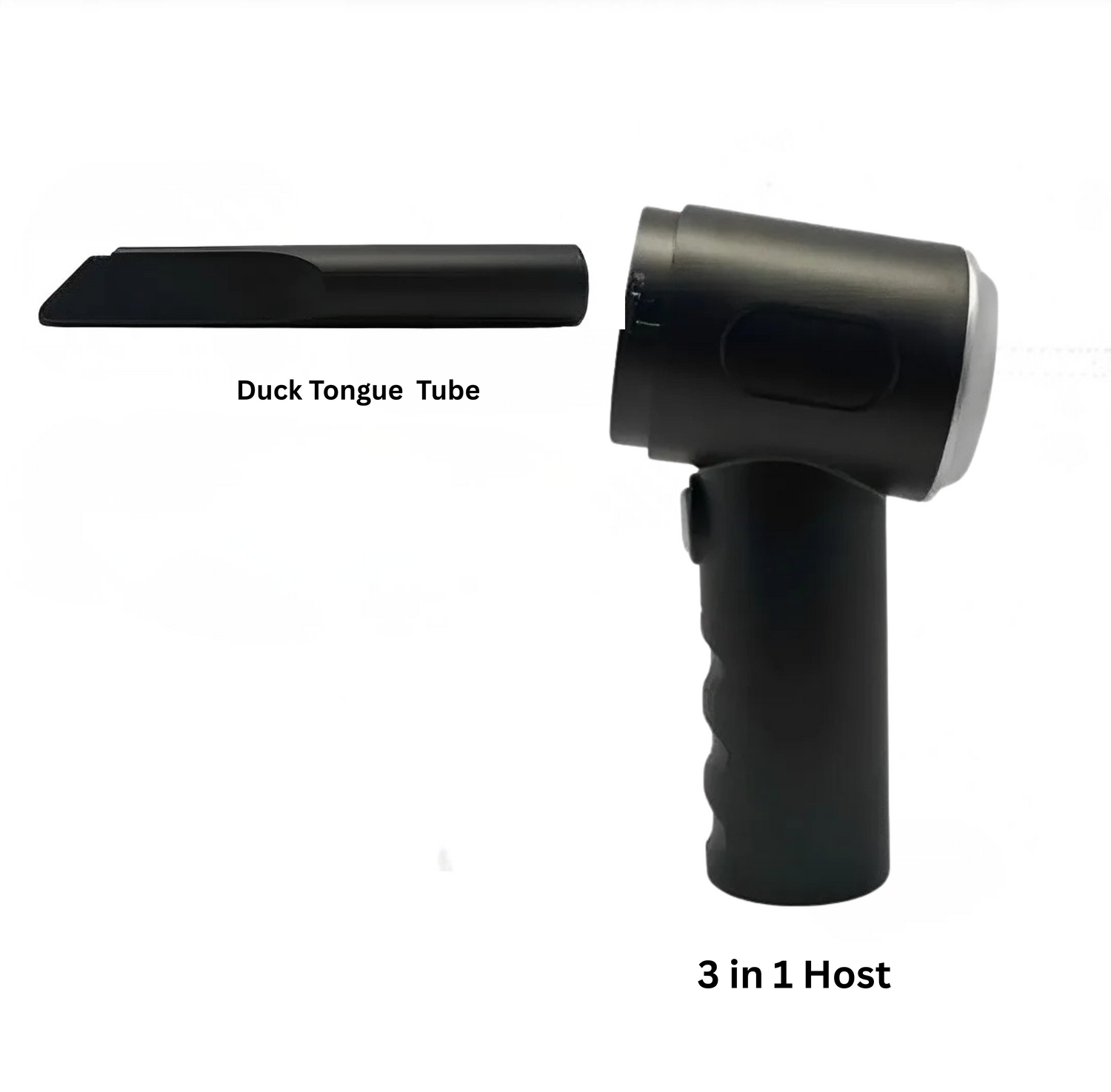 Duck Tongue Tube