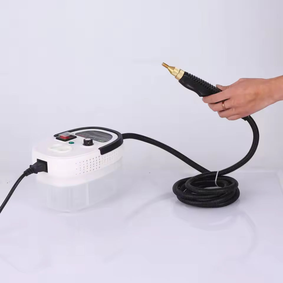 Deep Cleaning Made Effortless