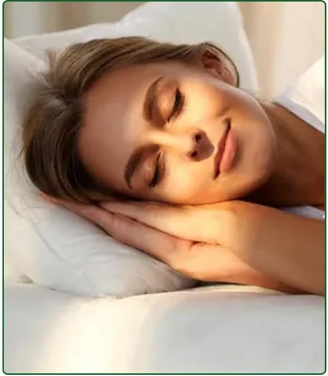 Enjoy Comfortable Sleep