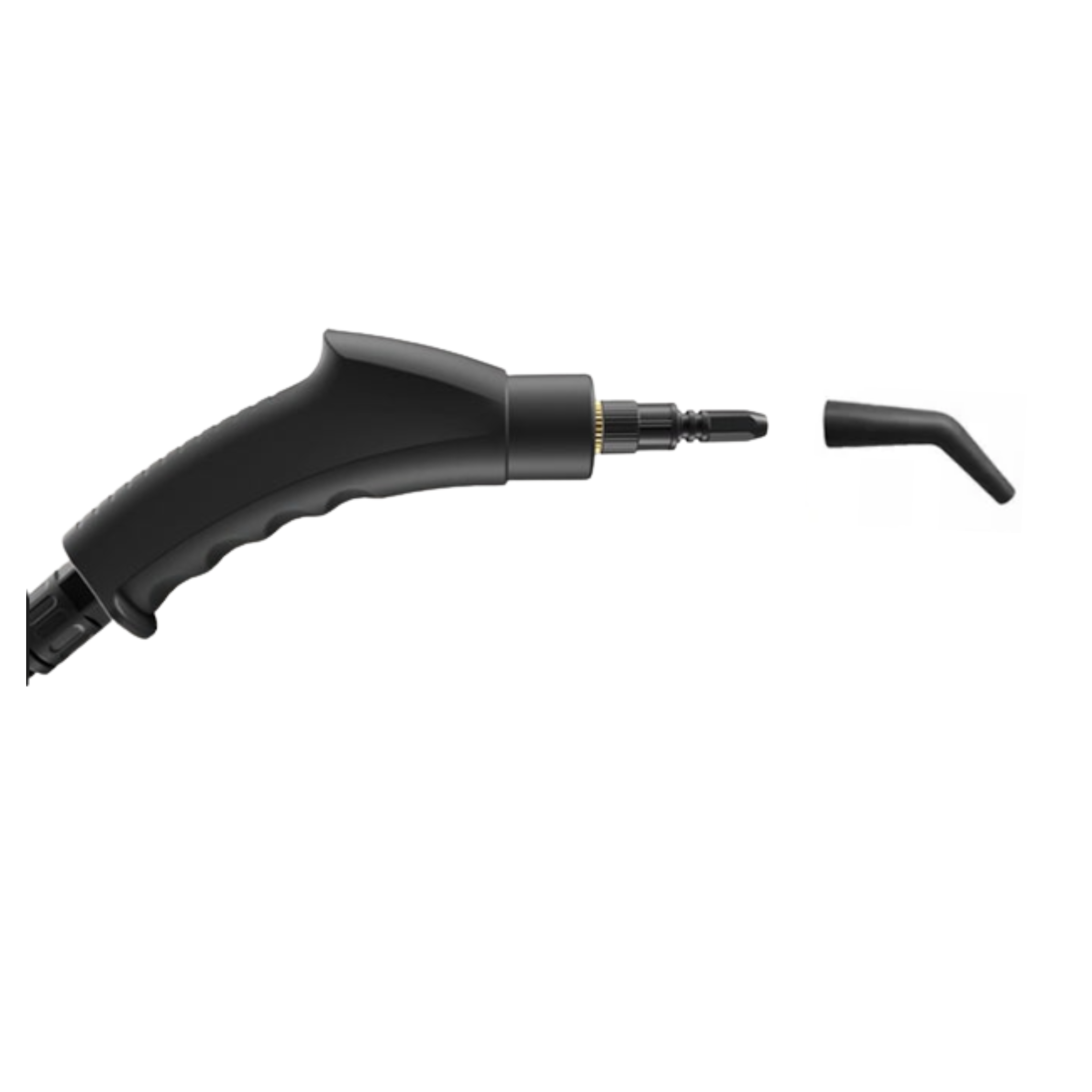 Crevice Brush Mode