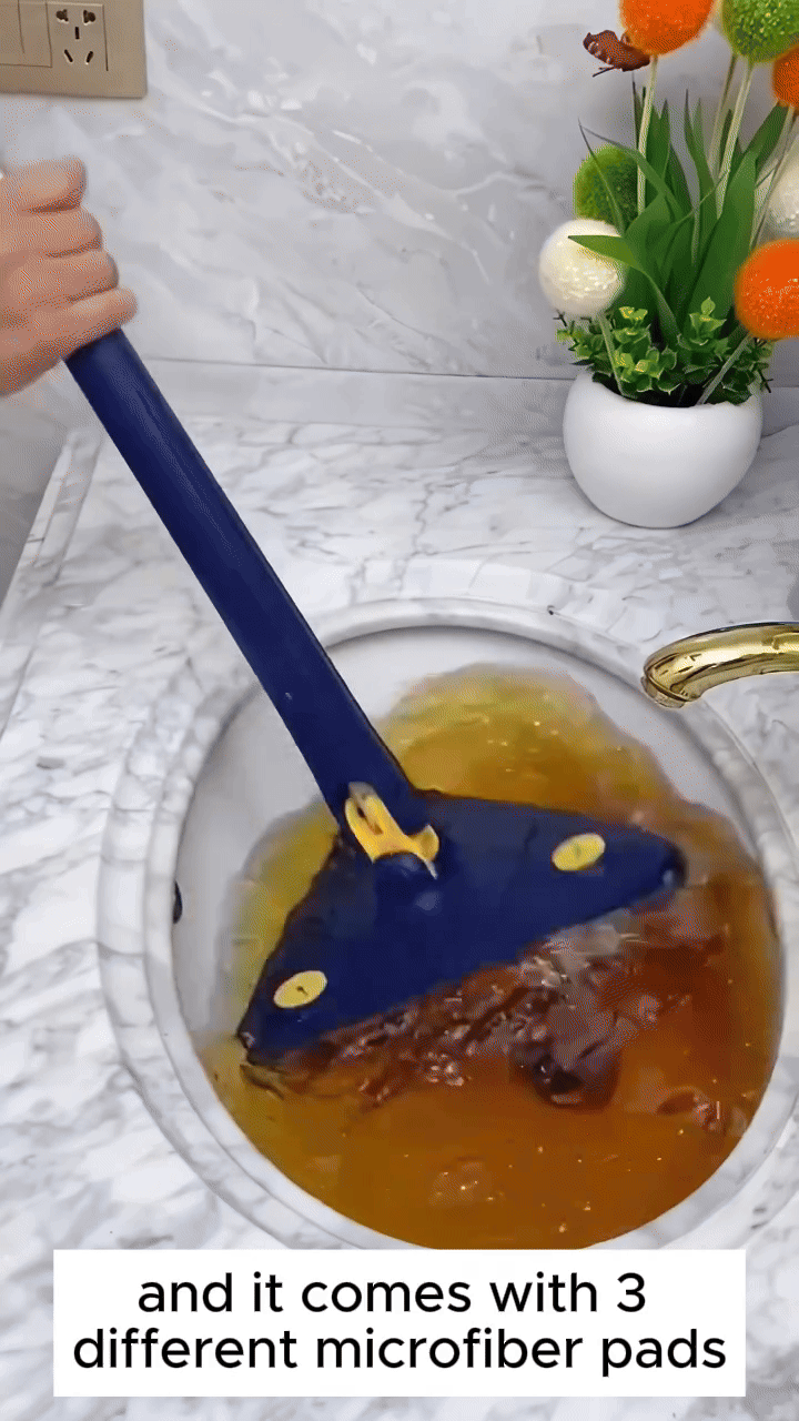 Floor Cleaning