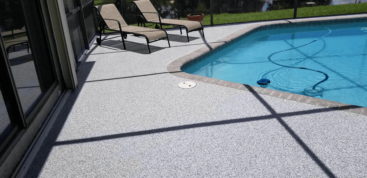 Concrete Floor