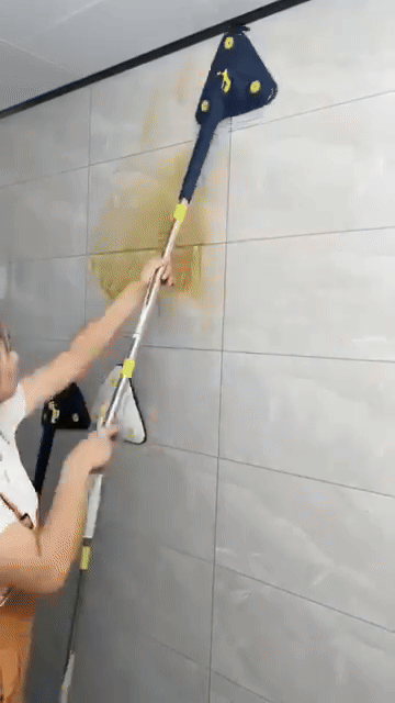 Wall Cleanup