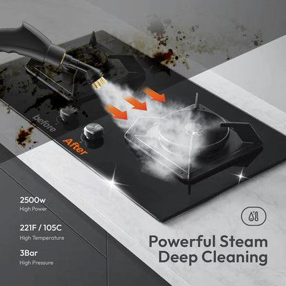 Portable Handheld Steam Cleaner for Home, Sofa, Tiles & Car Cleaning