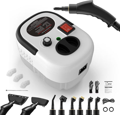 Portable Handheld Steam Cleaner for Home, Sofa, Tiles & Car Cleaning