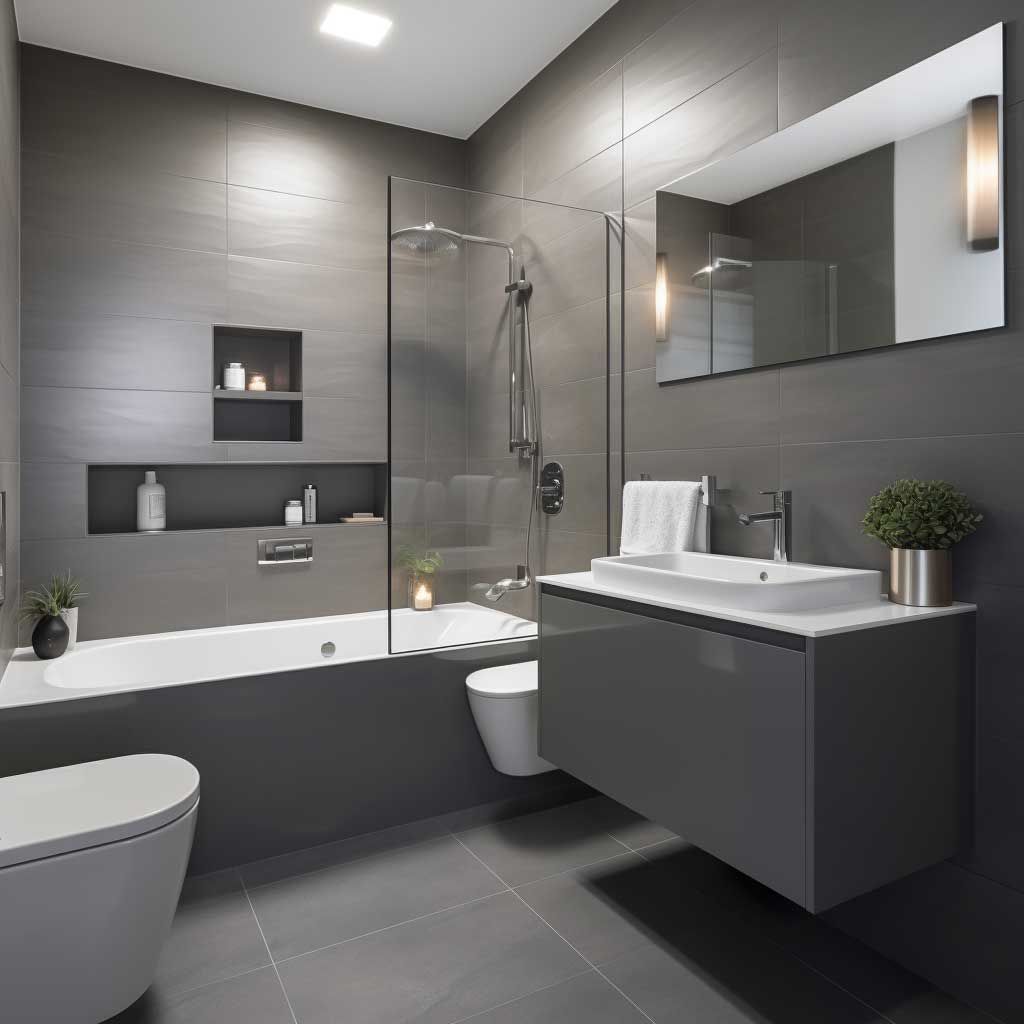 Bathroom Refresh