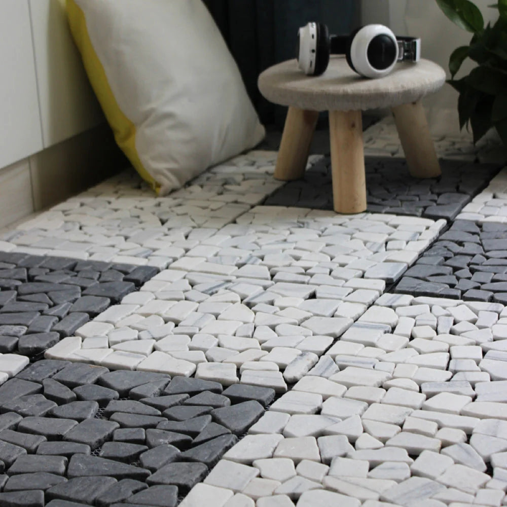 Stone Floor