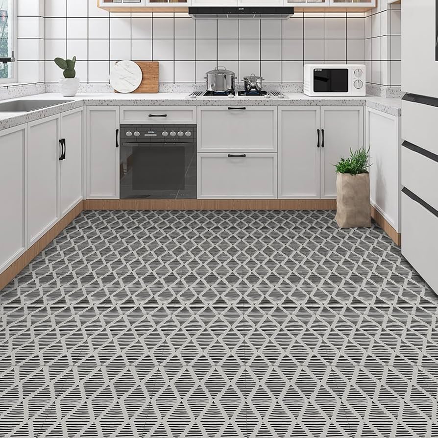 Vinyl Floor